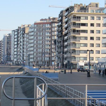Apartament Maurdy Middelkerke Zewnętrze zdjęcie