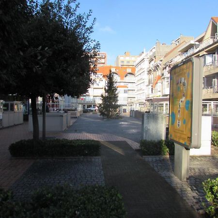 Apartament Maurdy Middelkerke Zewnętrze zdjęcie