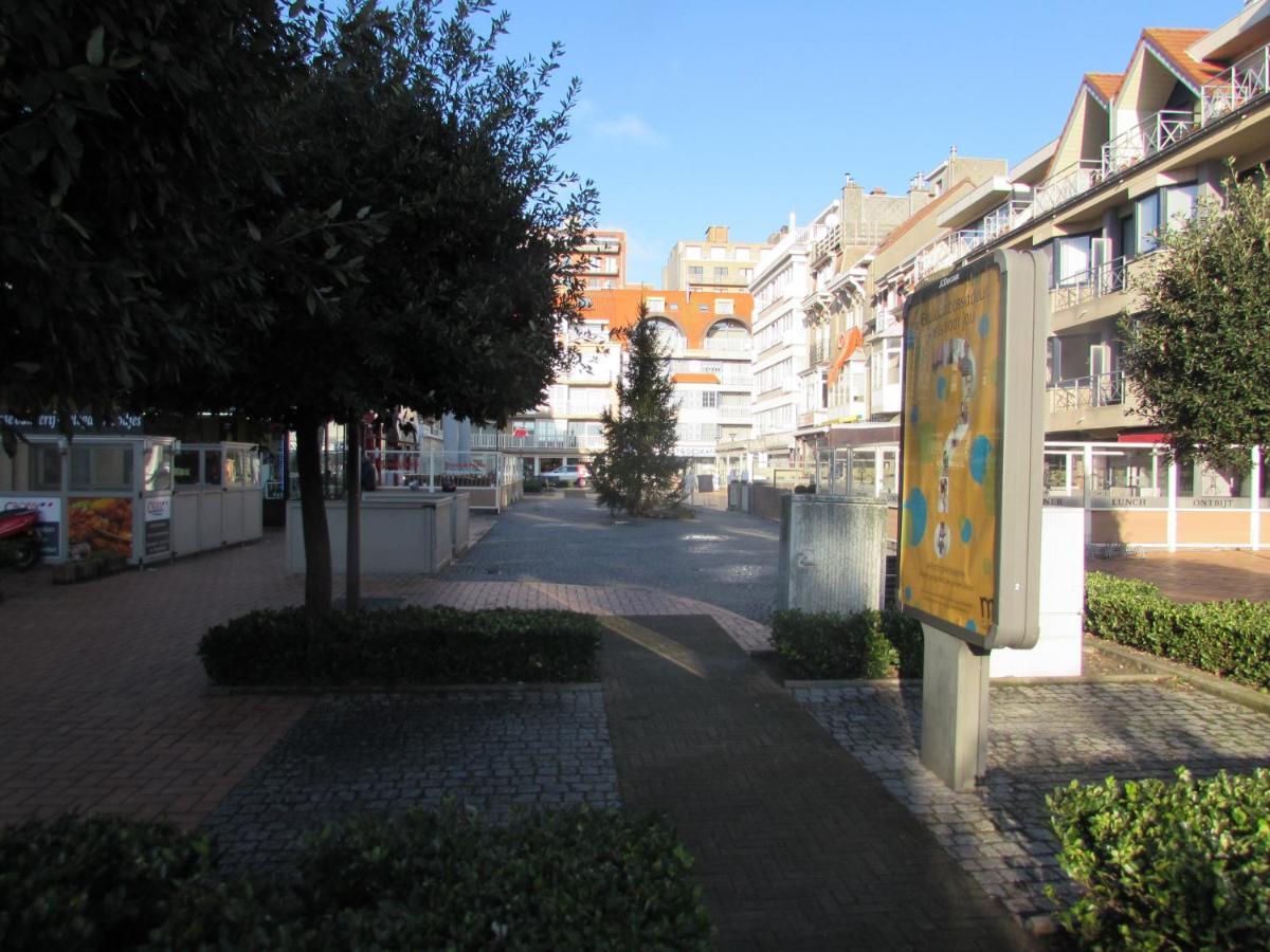 Apartament Maurdy Middelkerke Zewnętrze zdjęcie