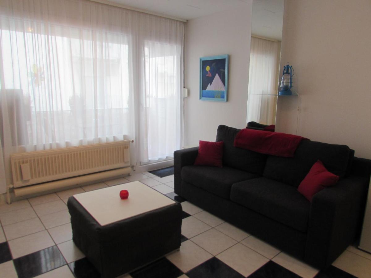 Apartament Maurdy Middelkerke Zewnętrze zdjęcie