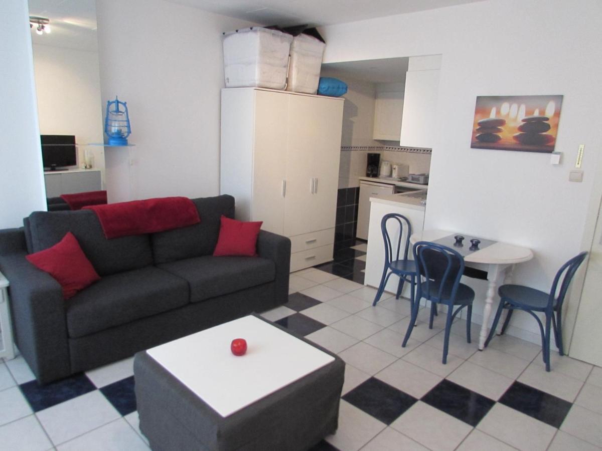 Apartament Maurdy Middelkerke Zewnętrze zdjęcie