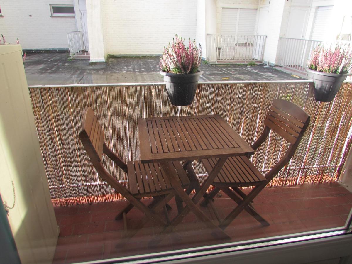 Apartament Maurdy Middelkerke Zewnętrze zdjęcie