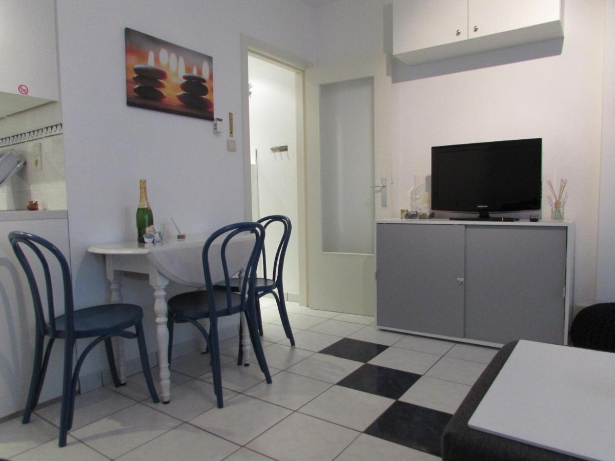 Apartament Maurdy Middelkerke Zewnętrze zdjęcie